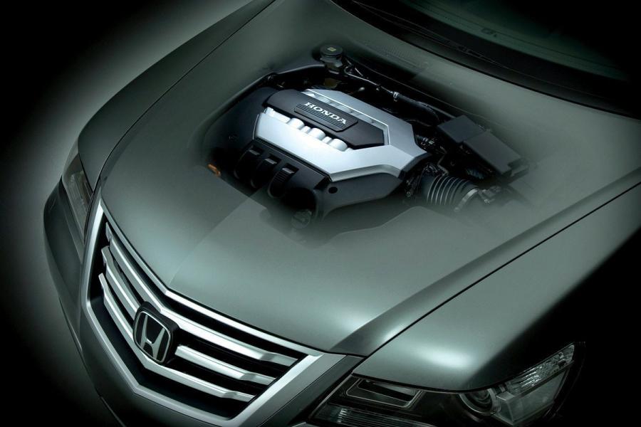 Honda Legend 2008 года  (фото 81 из 84)